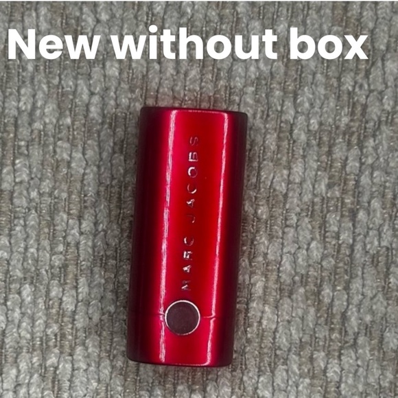 NWOT Marc Jacobs Le Marc Lipstick shade 240 So Rouge ( SAMPLE SIZE) - Picture 1 of 11